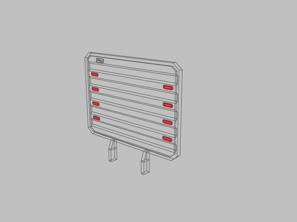 3d cab guard various - various cab guards by bansheewoj